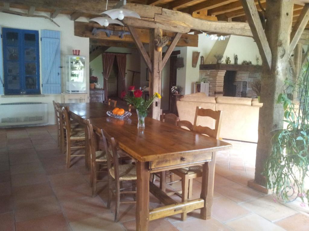Fotografie z fotogalerie ubytování Chambre d'Hôtes Le Moulin d'Encor v destinaci Seysses-Savès
