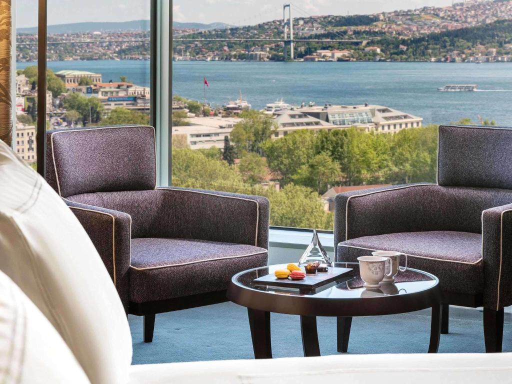 Příroda nedaleko hotelu