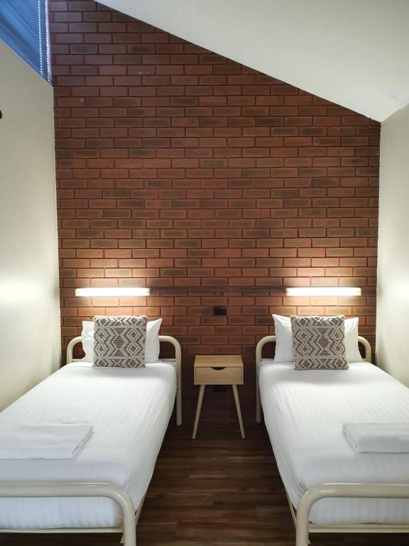 Busselton Holiday Units - Maison à Trois Chambres Avec Lits Jumeaux