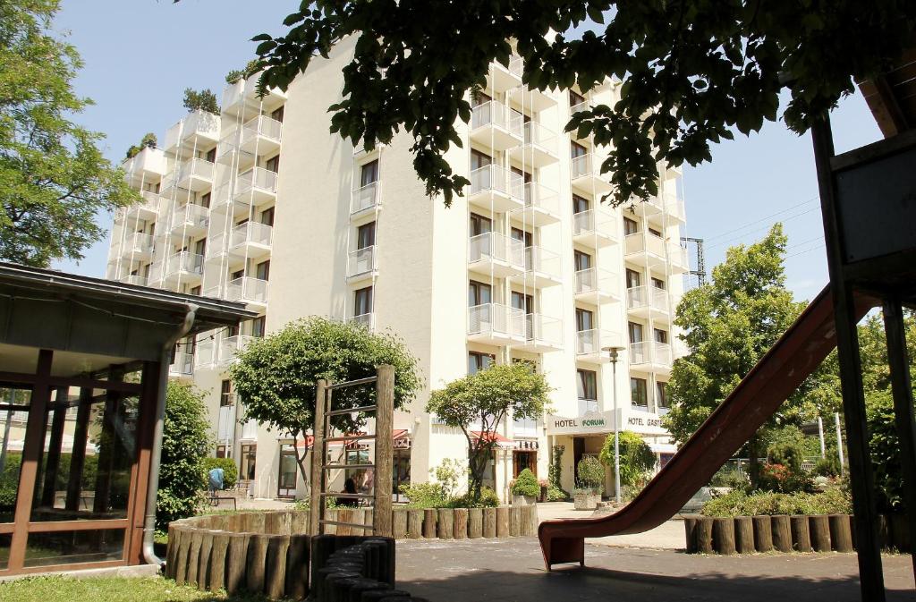 Hotel Gästehaus Forum am Westkreuz - Resim 14