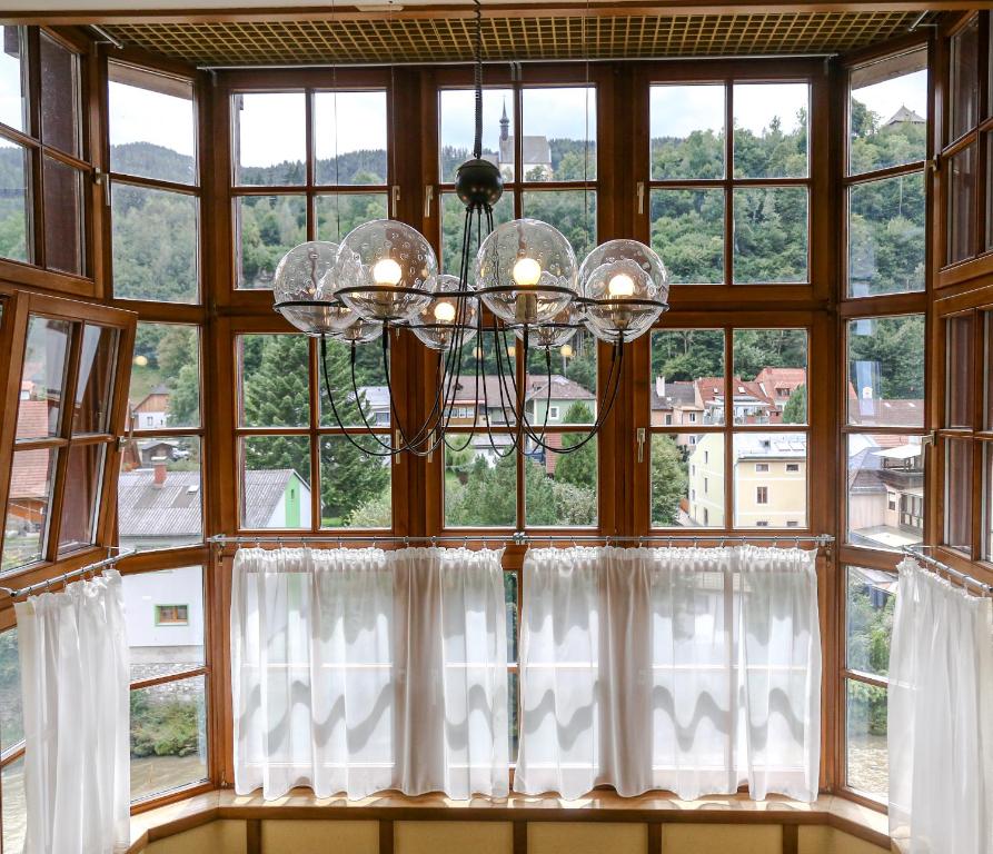 Fotografie z fotogalerie ubytování VillaJazz Apartments v destinaci Murau