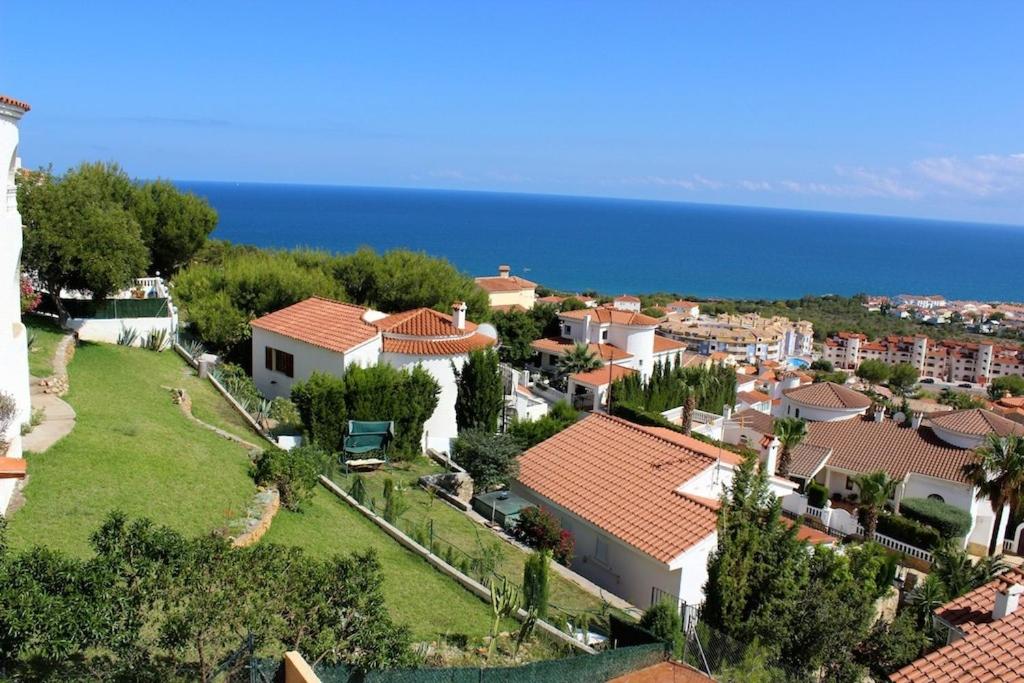 VILLA CON PISCINA PRIVADA Alcoceber ALBERT VILLAS (Spanje ...