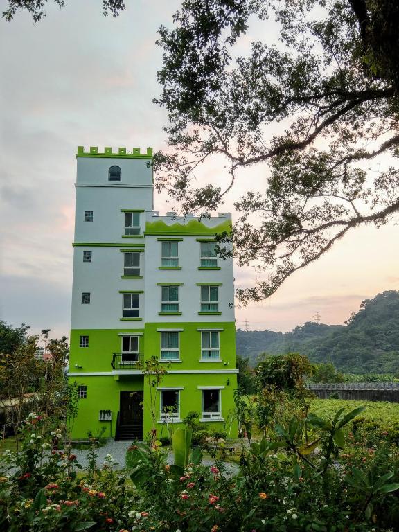 嘟嘟鳥民宿 Funtime訂房比價