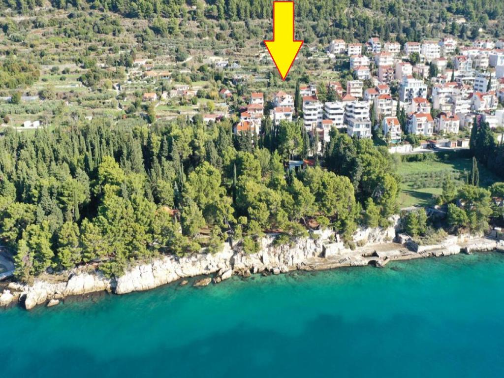 Príroda v okolí penziónu