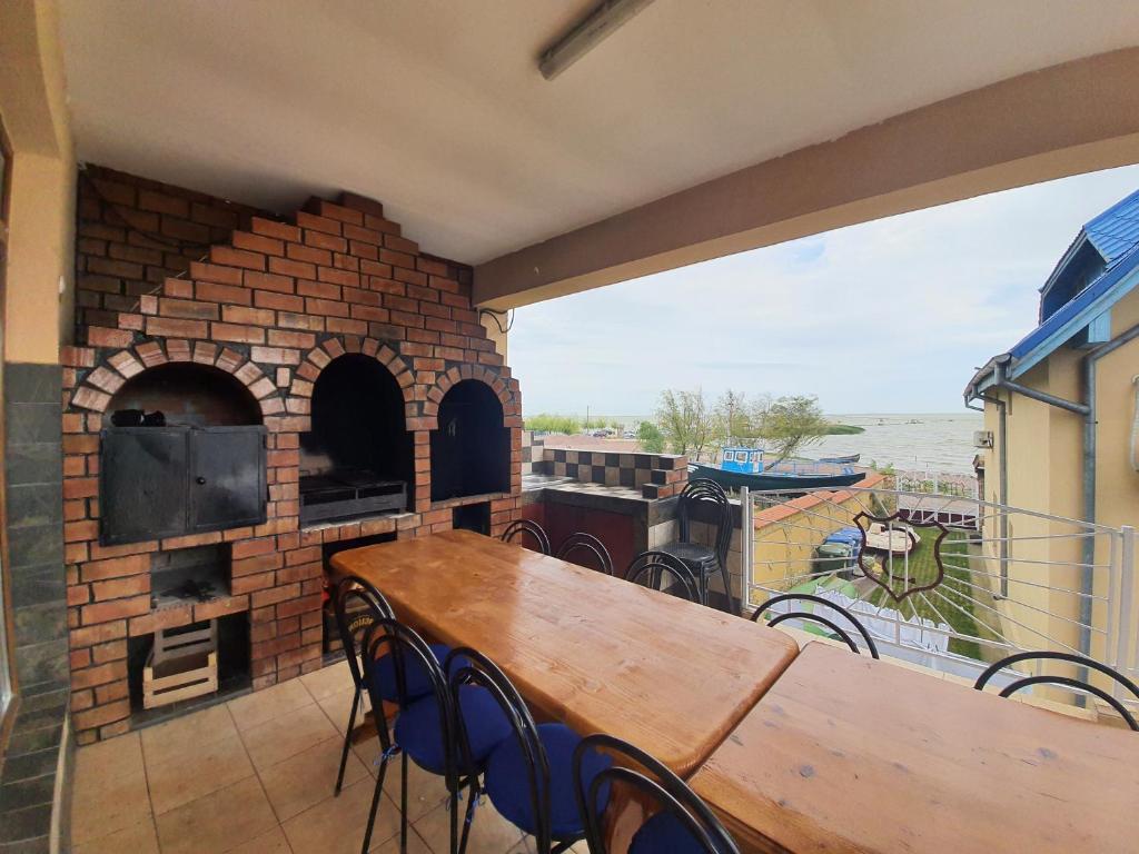 Balcone o terrazza di Lake View