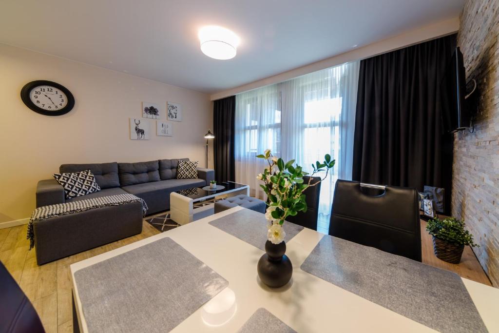Apartamenty Sun & Snow Residence Karpacz - One-Bedroom Apartment