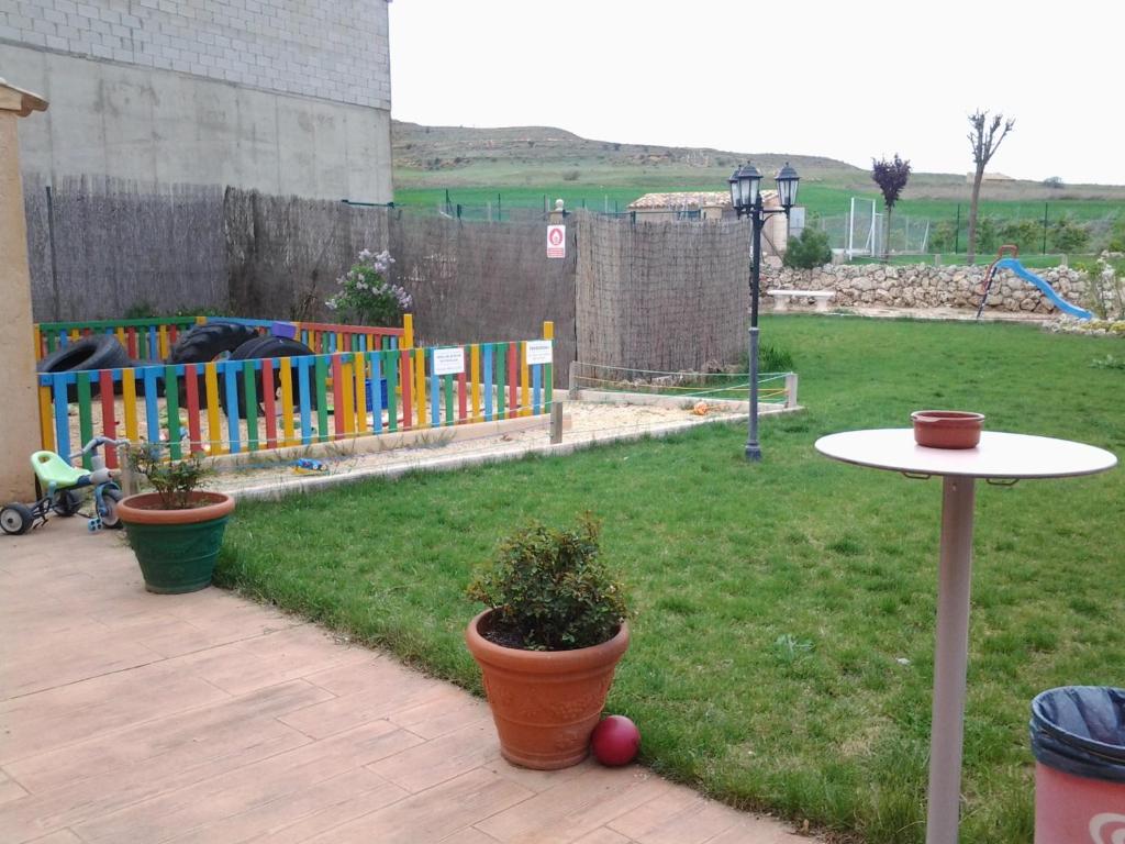 Hotel CTR San Baudelio játszósarka