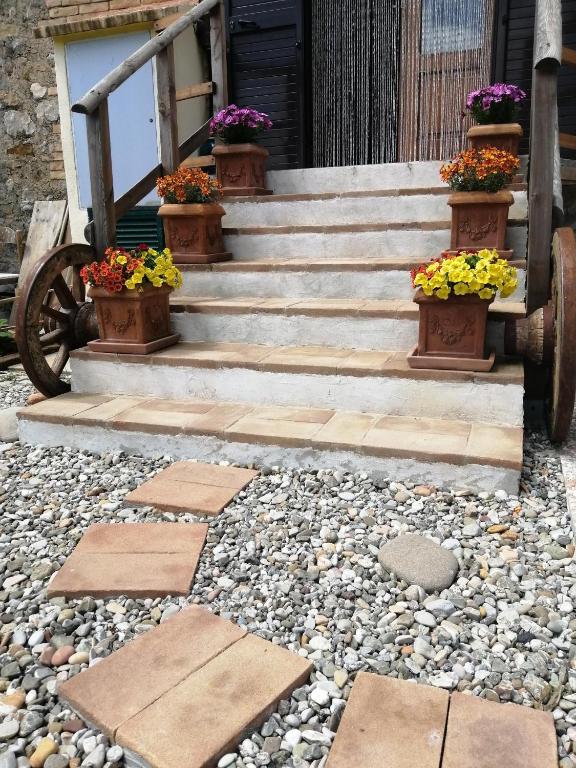 Kép B&B Maremma's dream szállásáról Catabbióban a galériában
