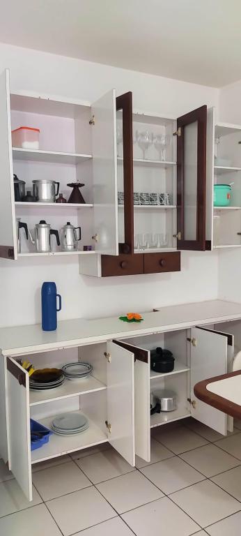  Casa completa 50 metros da praia