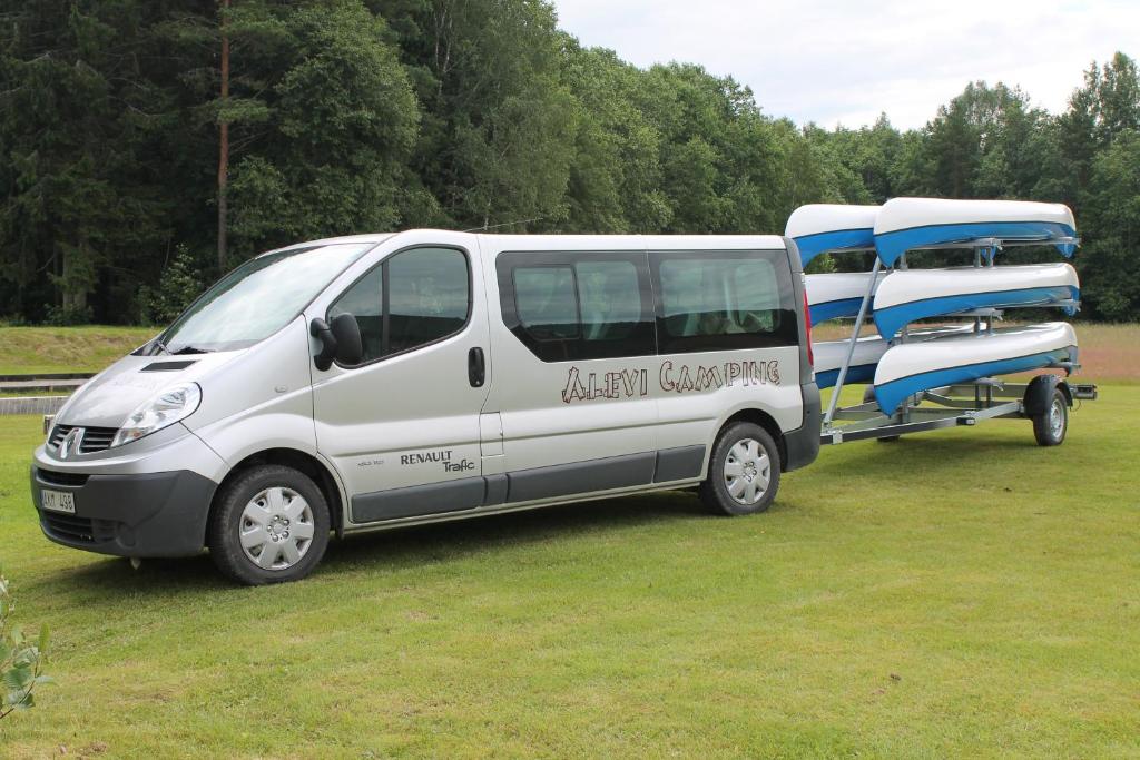 Fotografie z fotogalerie ubytování Alevi Camping v destinaci Stöllet