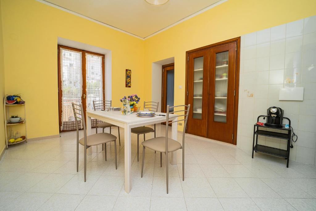 Fotografie z fotogalerie ubytování Ada's House v destinaci Atrani