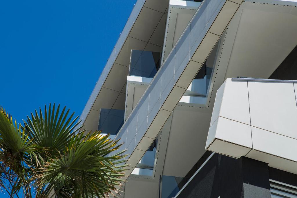 Fotografie z fotogalerie ubytování Hotel Petronio v destinaci Riccione