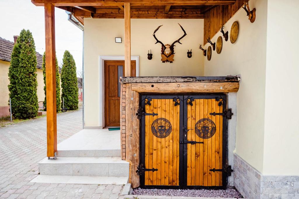 Fotografie z fotogalerie ubytování Casa MB v destinaci Ghioroc