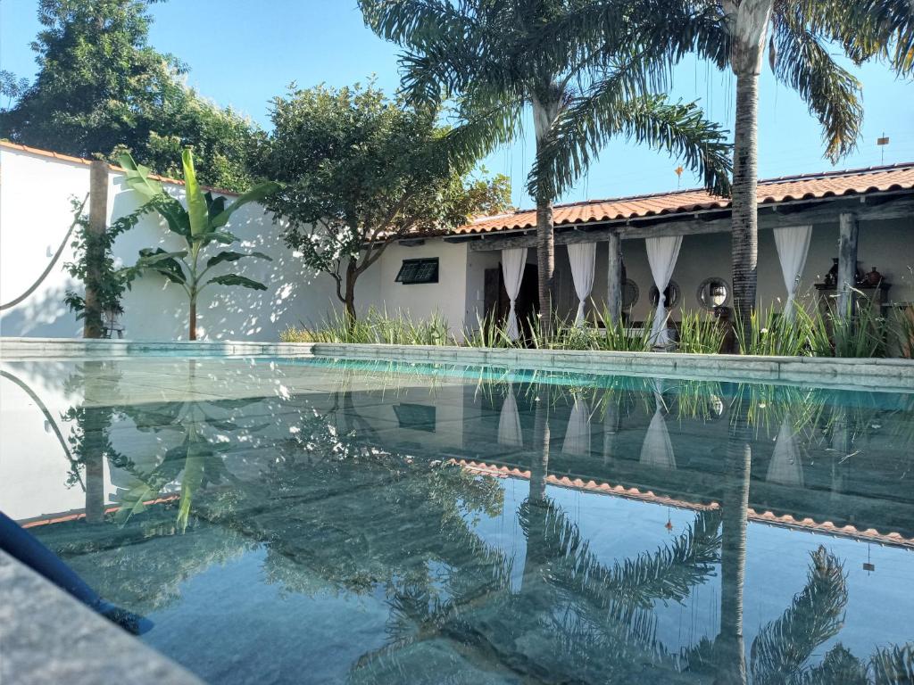  Hospedaria de Charme