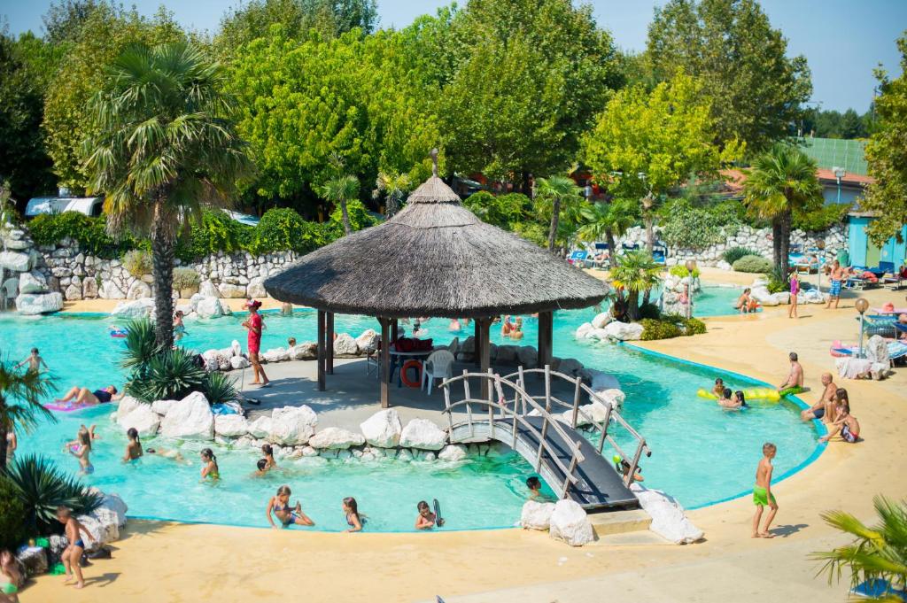 Camping Village Tahiti