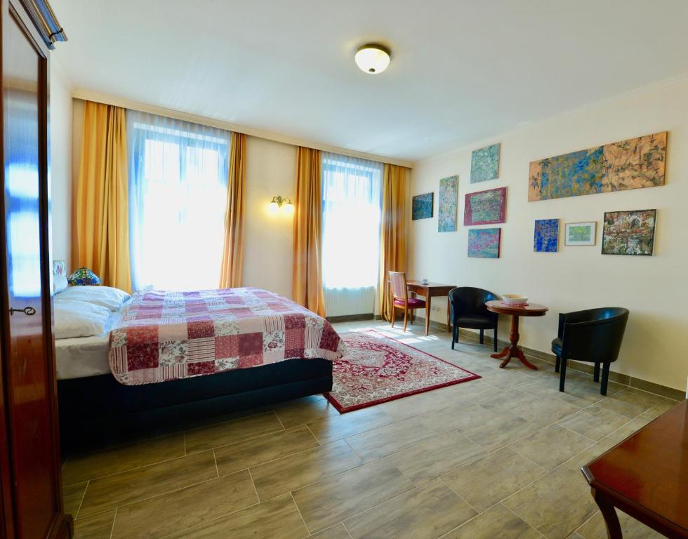 Altwienerhof Boutique Hotel - Resim 40