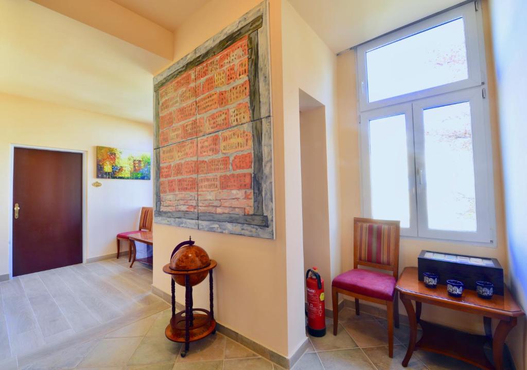 Altwienerhof Boutique Hotel - Resim 45