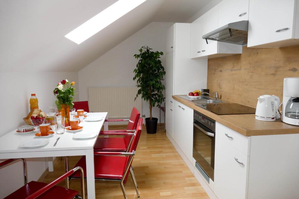 Zdjęcie z galerii obiektu Apartment Haus Sagerer near Attersee and Mondsee w mieście Strass im Attergau