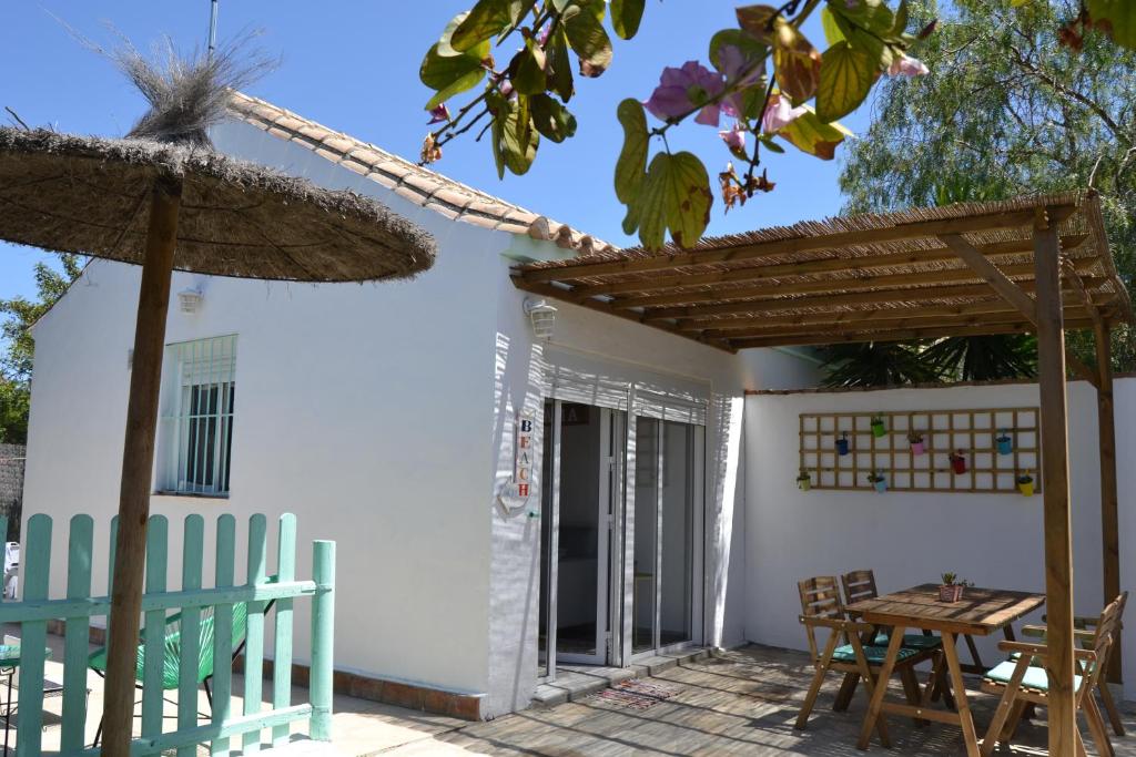 Booking.com: Landhuis Casa-Estudio Pachamama , Zahora, Spanje ...