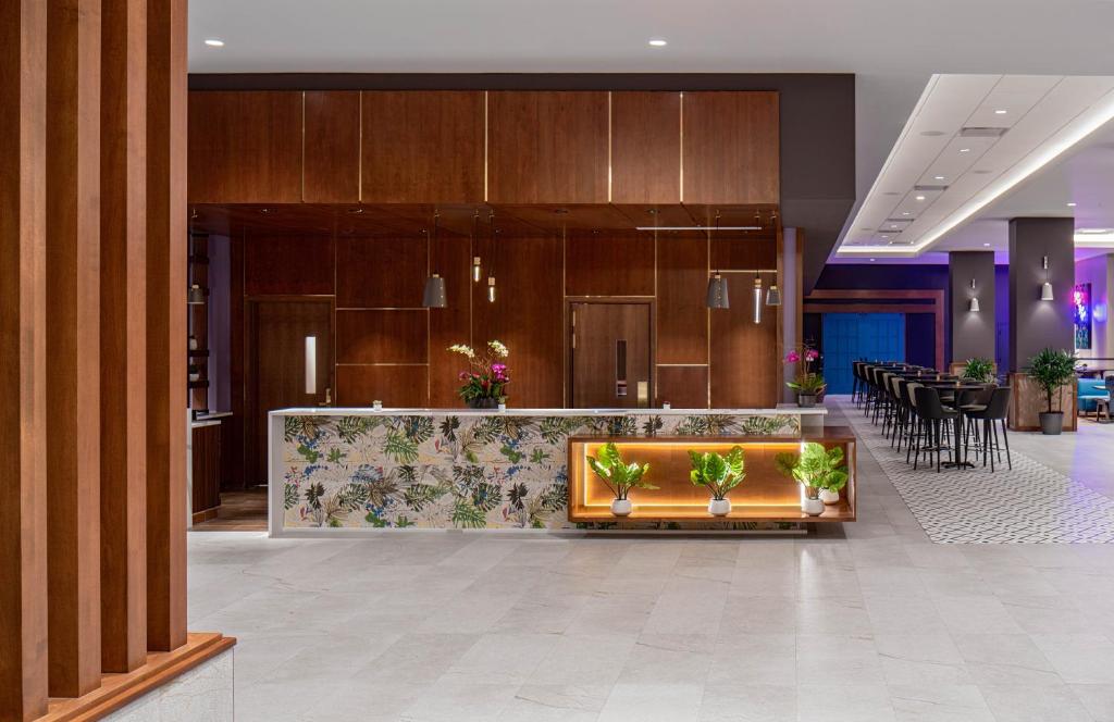 Hyatt Place Tampa Downtown photo