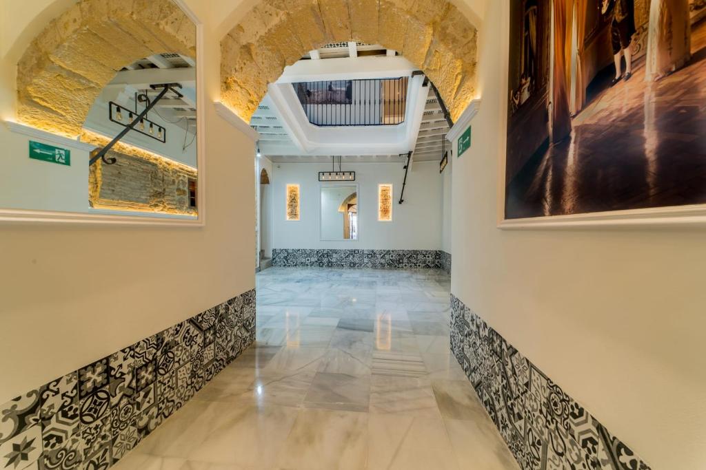 Fotografia z galérie ubytovania Apartamento Cadiz Centro Fabio Rufino v destinácii Cádiz