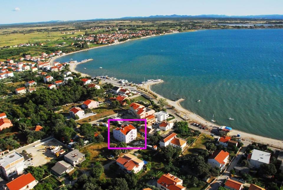 Príroda v okolí apartmánu