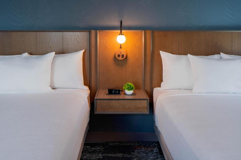 Hyatt Place Tampa Downtown - 
