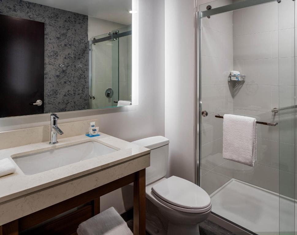 Hyatt Place Tampa Downtown - Chambre Roi Standard Avec Canapé-lit