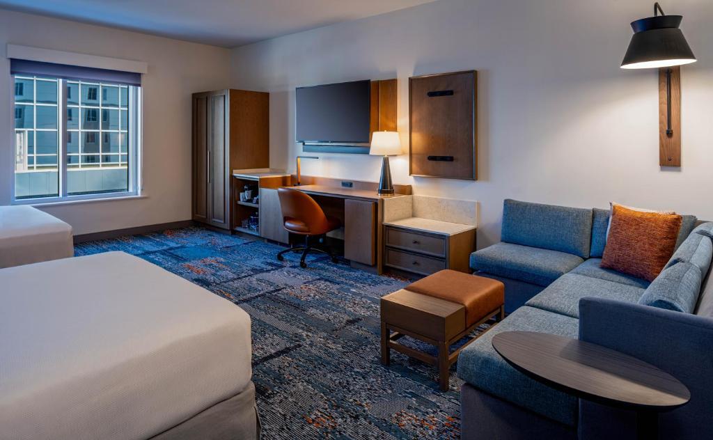 Hyatt Place Tampa Downtown - 