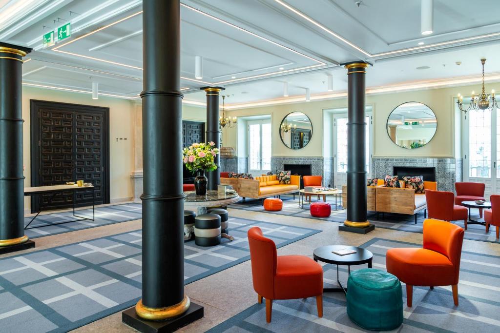 Pestana Collection Plaza Mayor - Resim 24