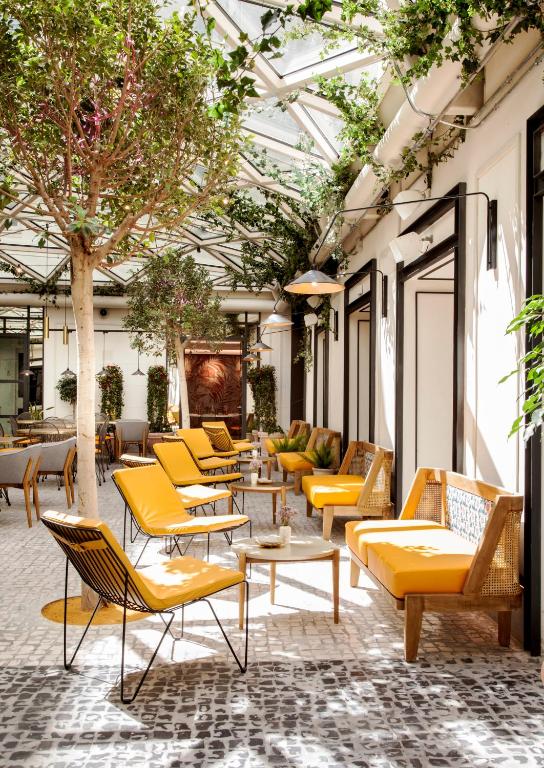 Pestana Collection Plaza Mayor - Resim 6