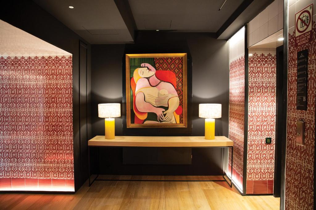 Pestana Collection Plaza Mayor - Resim 18