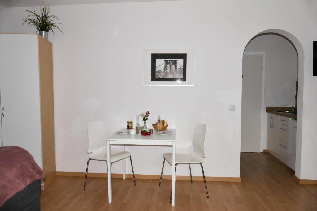Zdjęcie z galerii obiektu Apartment Haus Sagerer near Attersee and Mondsee w mieście Strass im Attergau
