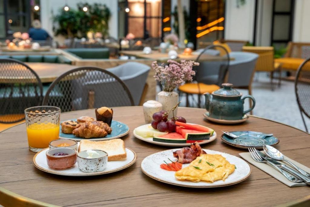 Pestana Collection Plaza Mayor - Resim 40