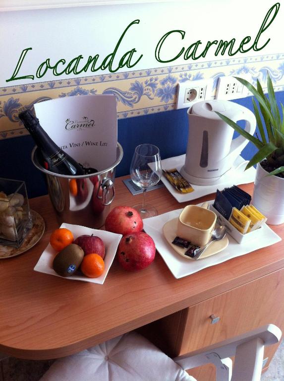 Hotel Carmel - Resim 39