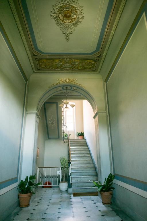 B&B Agapantus in una Villa dell'800 - Departamento