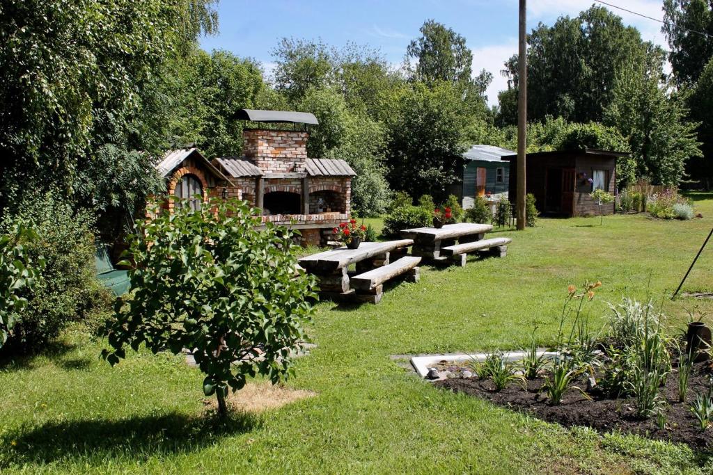 Brīvdienu māja Joki,Apartamenti Nr.2 - Appartement Met één Slaapkamer