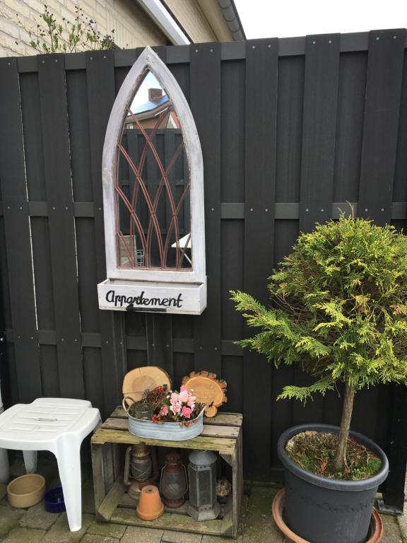 Zahrada ubytování Chalet or Apartment nearby Roermond Outlet