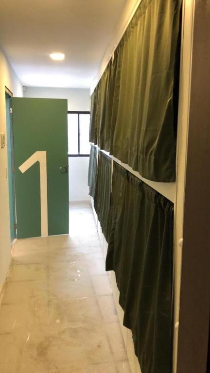  Na Praia Hostel