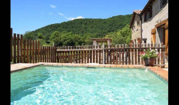Villa in Sant Privat d'en Bas Sleeps 16 with Pool