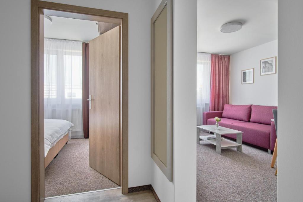 111Apartments - Appartement Met één Slaapkamer Met Keuken (2 Volwassenen)
