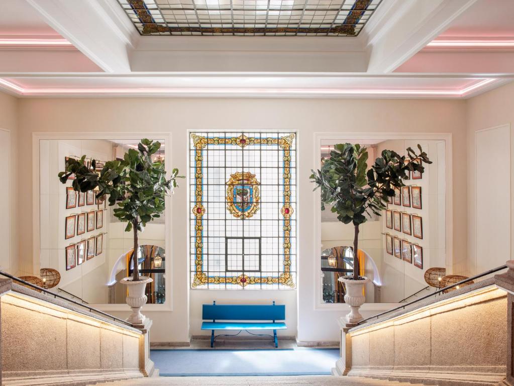 Pestana Collection Plaza Mayor - Resim 15