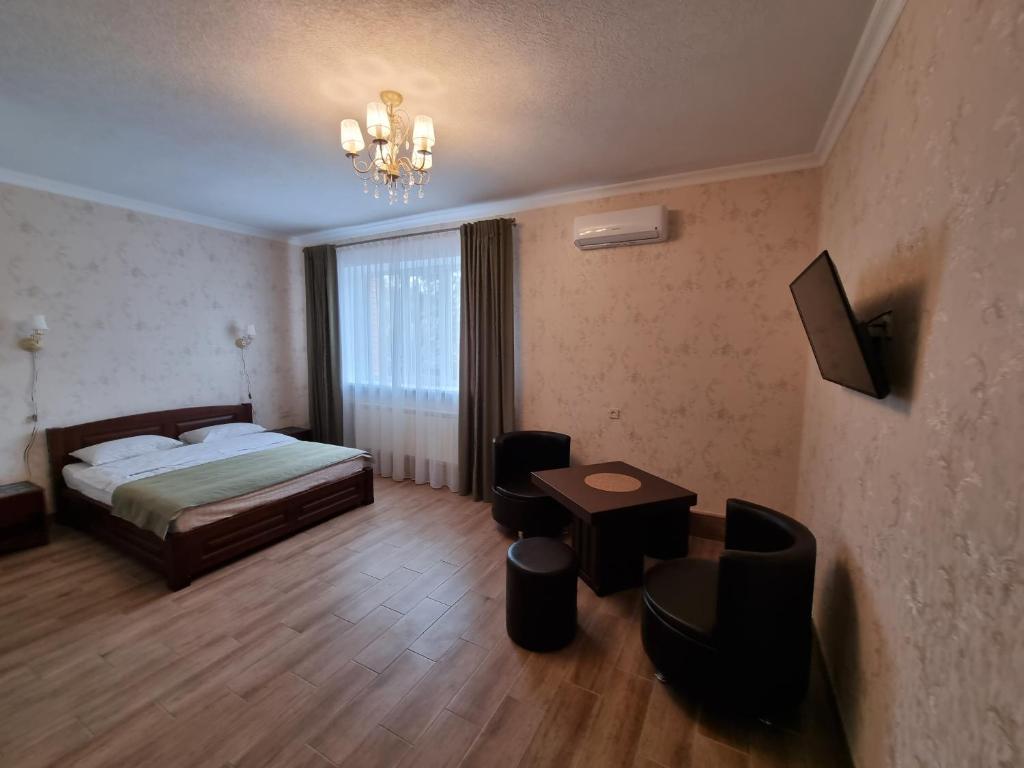 НИК аэро - Deluxe Familienzimmer