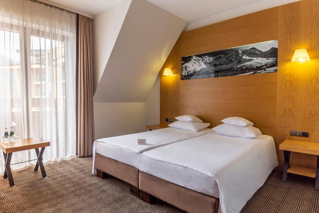 Grand Nosalowy Dwór - Resim 8