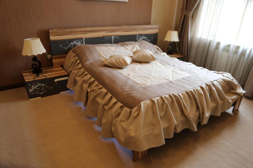Luxe Lankaran Hotel - جناح جونيور