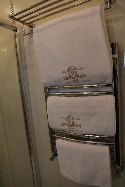 Luxe Lankaran Hotel - غرفة قياسية مفردة
