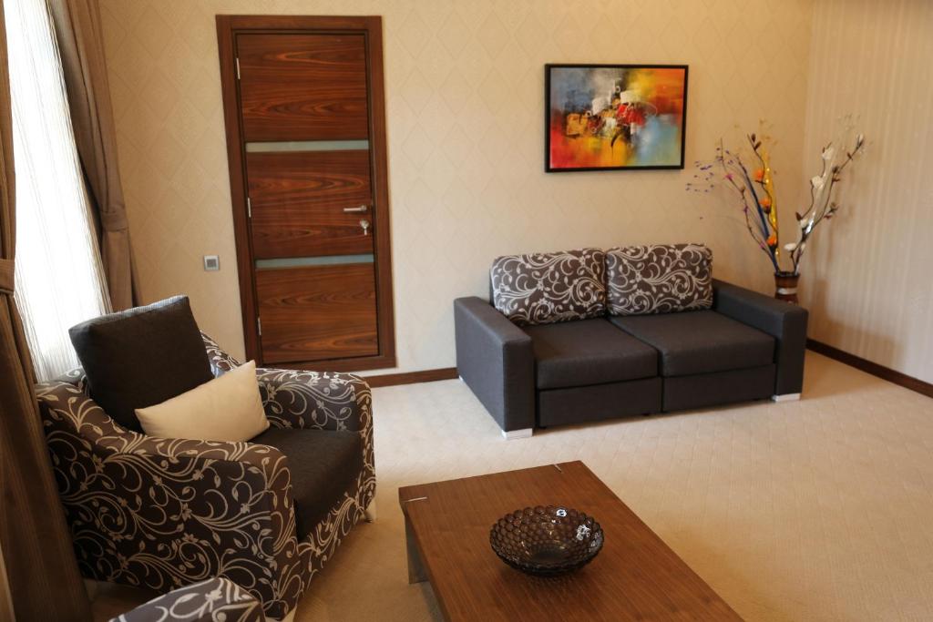 Luxe Lankaran Hotel - جناح