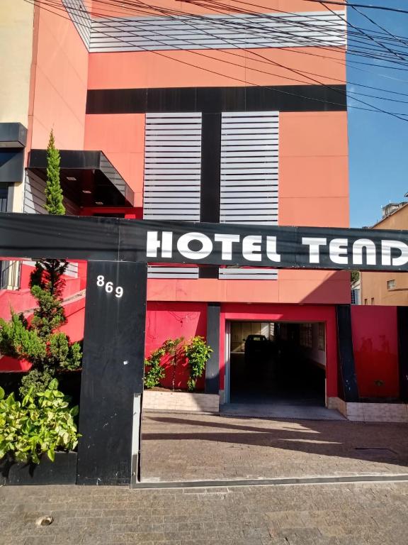  Hotel Tenda Santana