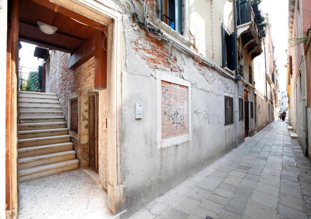 Fotografia z galérie ubytovania Venetian Apartment Accademia Dorsoduro District v Benátkach
