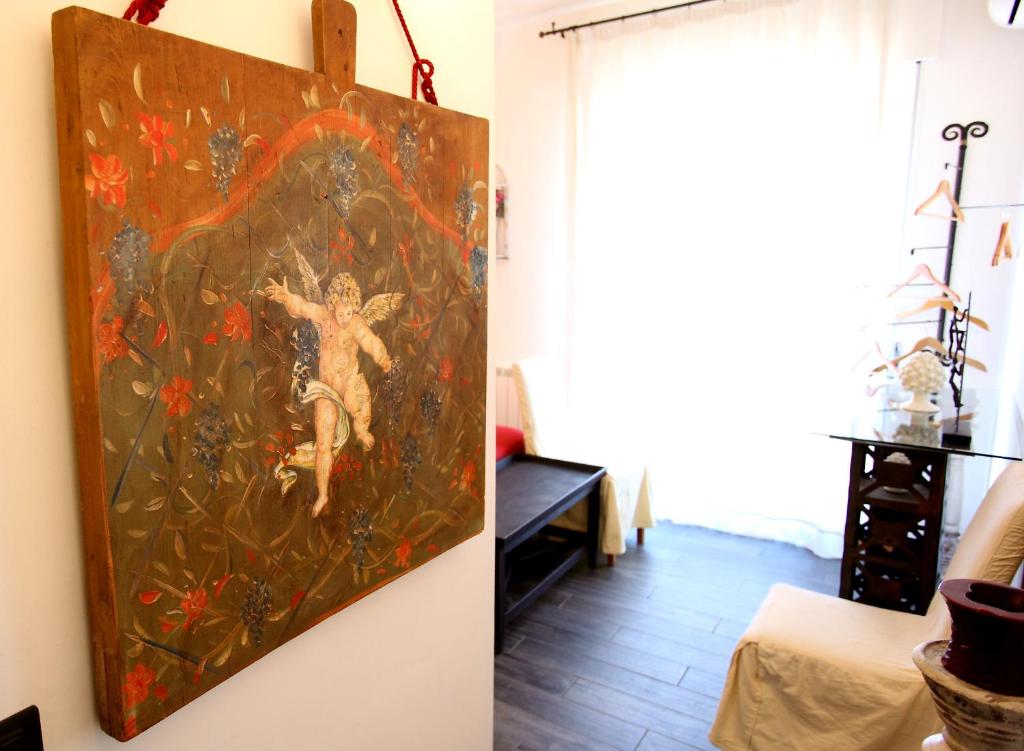 Zdjęcie z galerii obiektu Accardi House Searooms w mieście Palermo